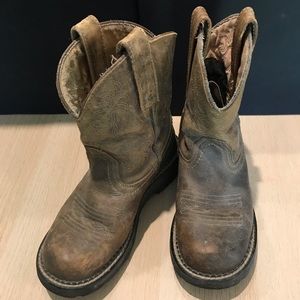 Ariat Fatbaby Cowgirl Boots